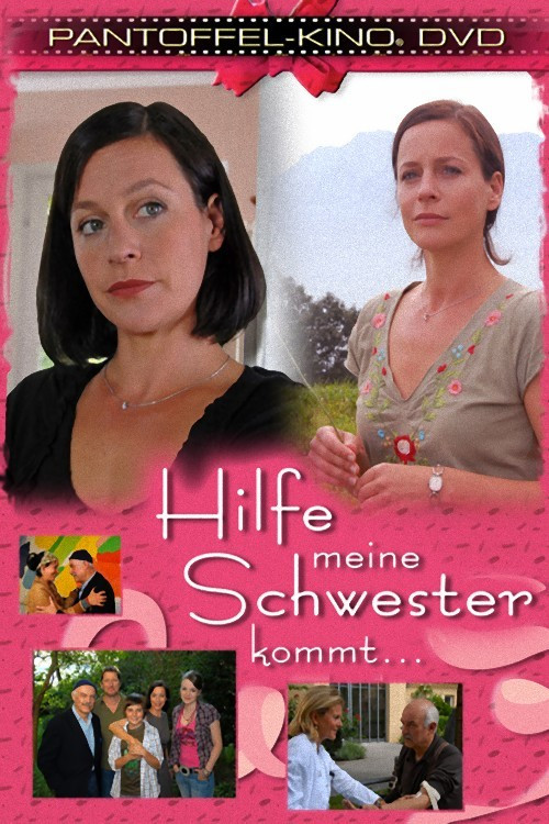Hilfe, meine Schwester kommt Poster