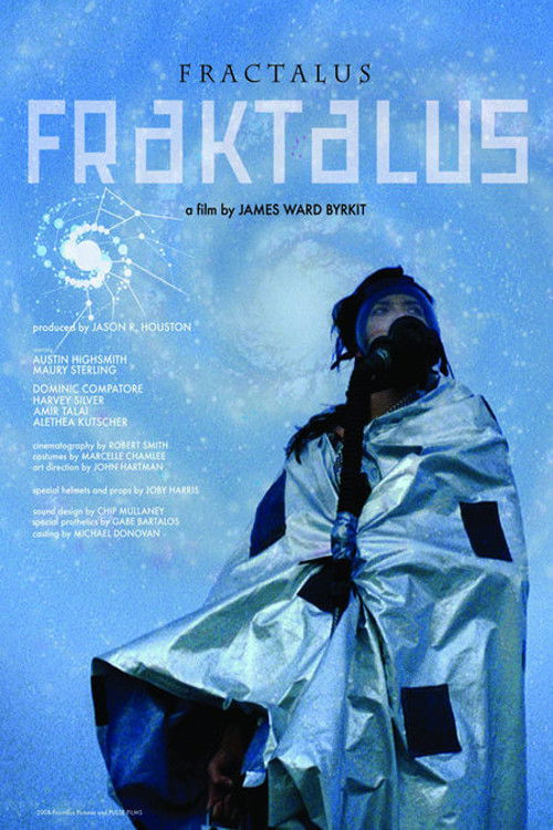 Fractalus Poster