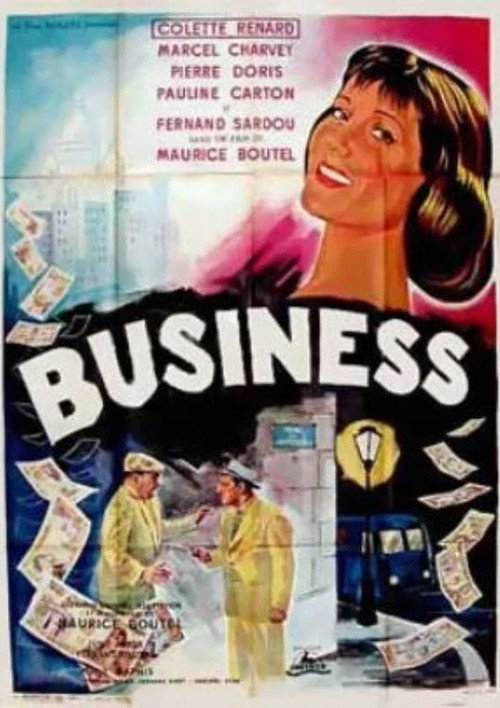 Business Poster