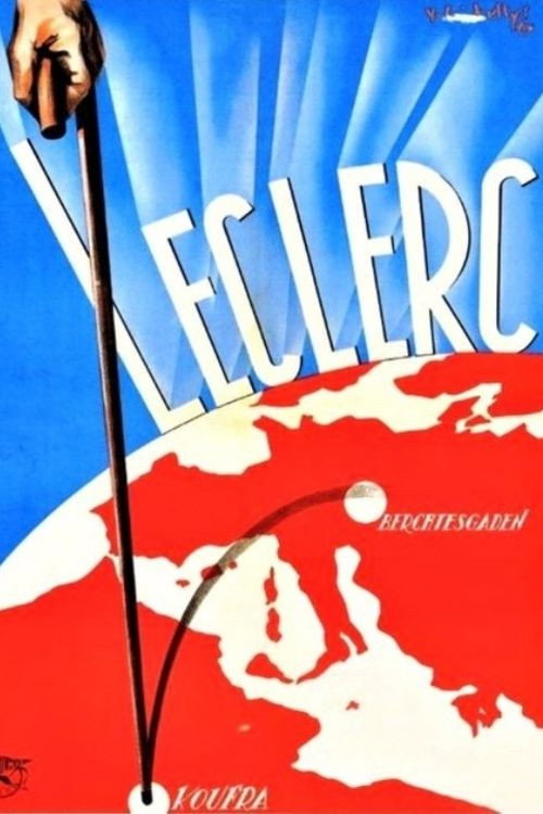 Leclerc Poster