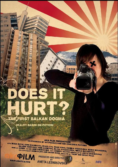 Does it Hurt? Poster