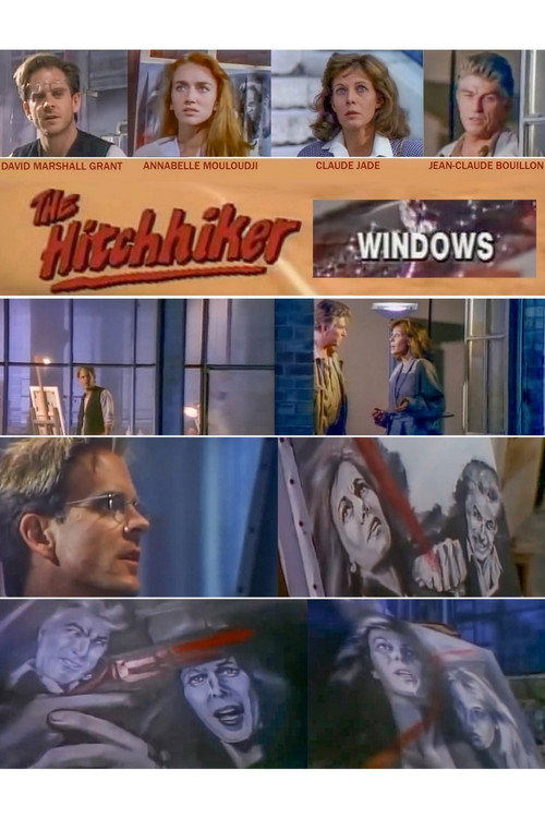 Hitchhiker: Windows Poster