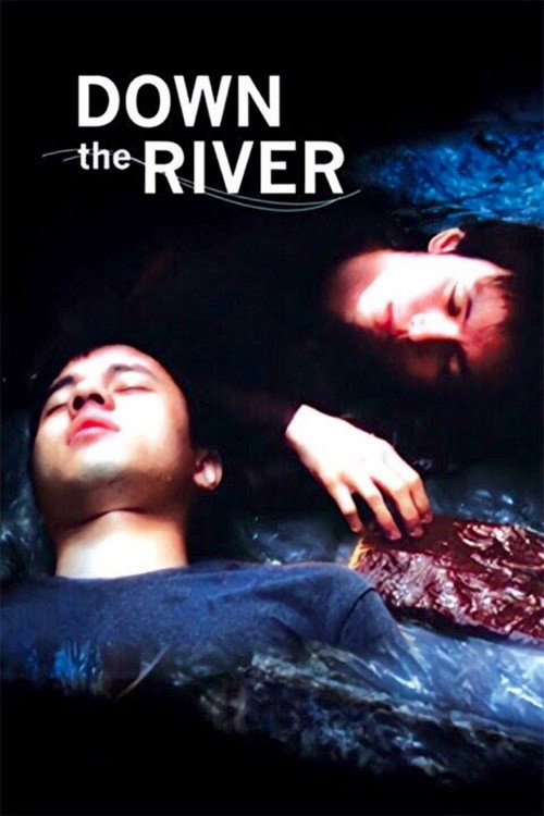 Down the River Poster