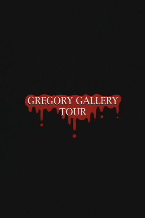 The Gregory Gallery Tour Special Poster