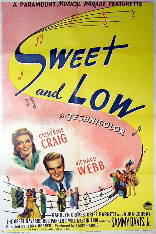 Sweet and Low Poster