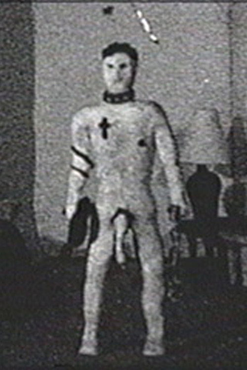 Crash Skid Love Poster