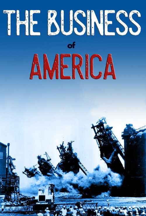 The Business of America Poster