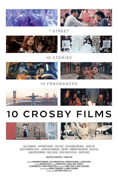 10 Crosby Poster