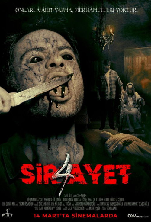 Sir-Ayet 4 Poster