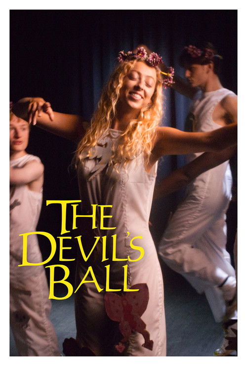 The Devil's Ball Poster
