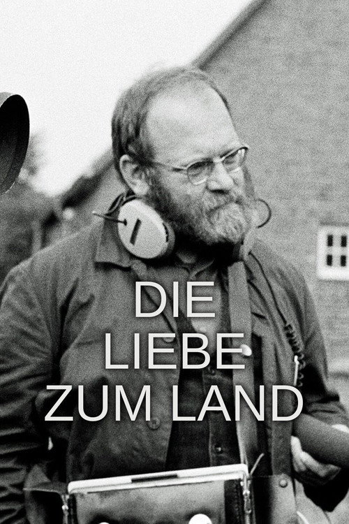 Die Liebe zum Land Poster