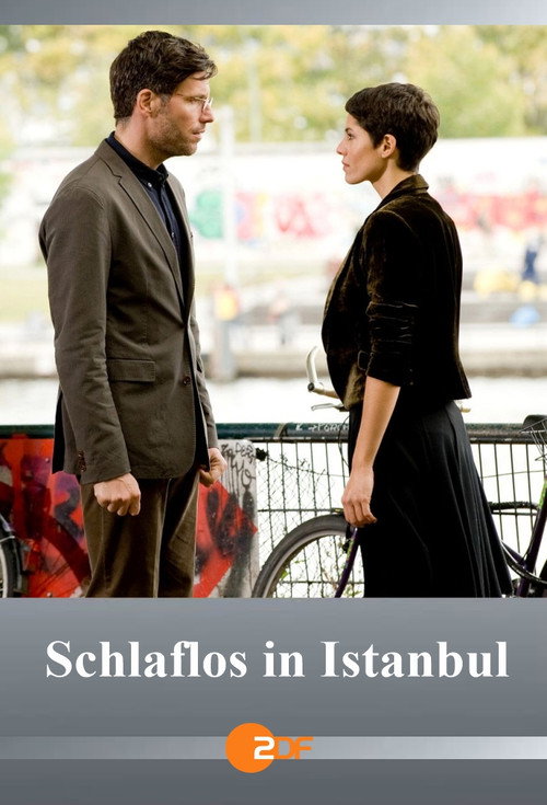 Schlaflos in Istanbul Poster