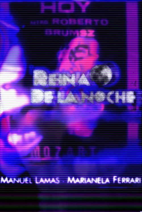 Reina de la noche Poster
