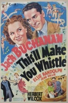 This'll Make You Whistle Poster