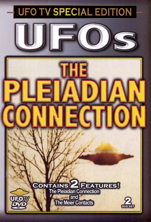 The Pleiadian Connection Poster
