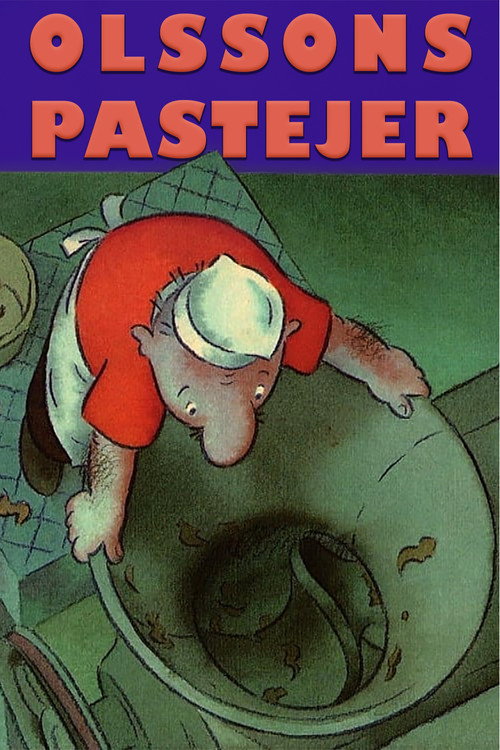 Olssons pastejer Poster