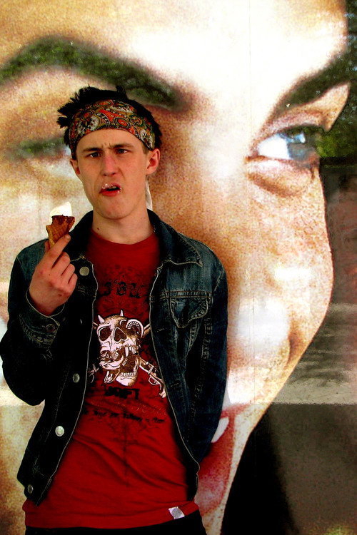 I Don't Understand Poster