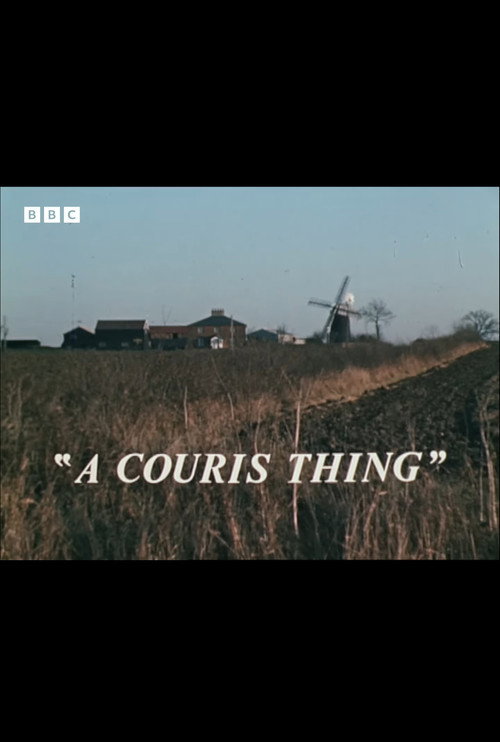 A Couris Thing Poster