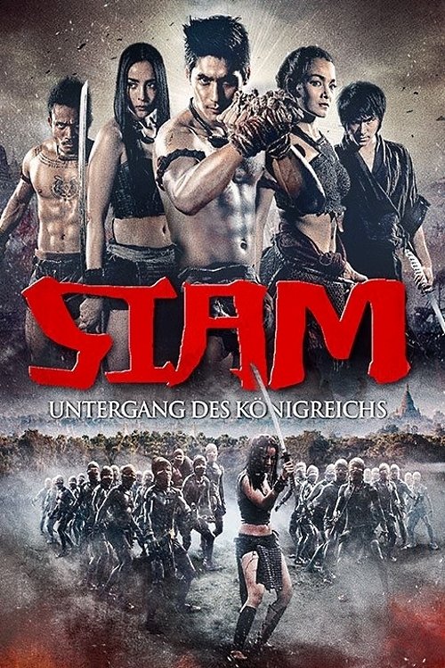 Siam Yuth: The Dawn of the Kingdom Poster