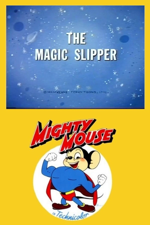 The Magic Slipper Poster