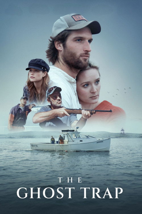 The Ghost Trap Poster