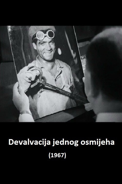 The Devaluation of a Smile Poster