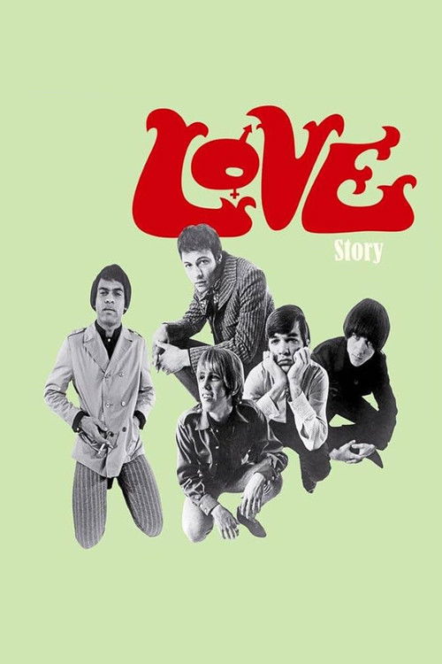 Love Story Poster