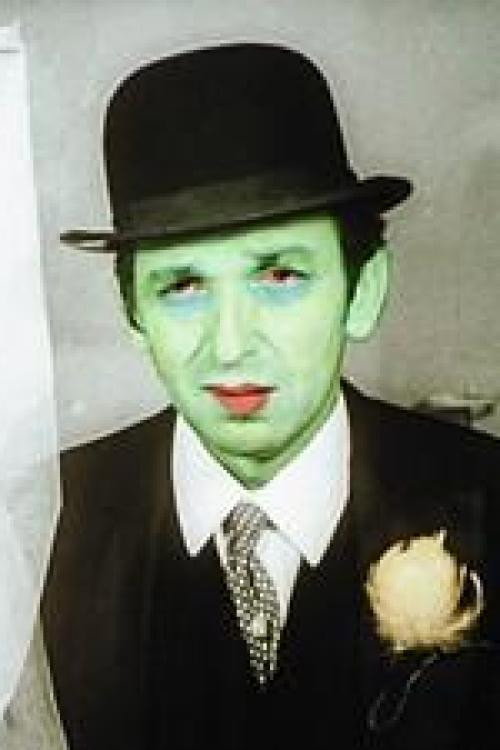 Nailed by Sex Poster