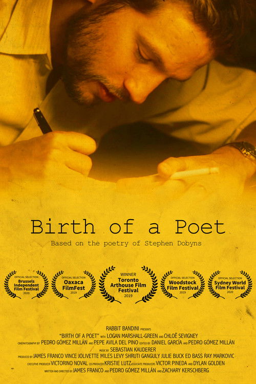 Birth of a Poet Poster