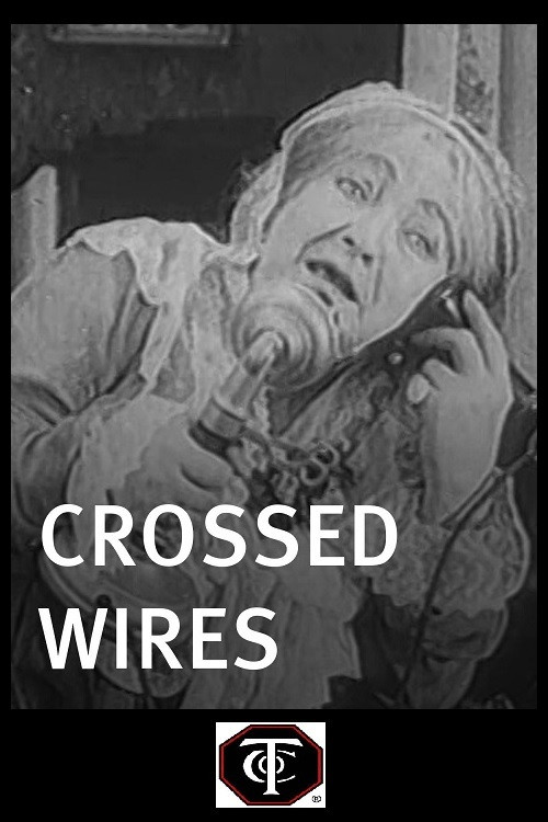 Crossed Wires Poster