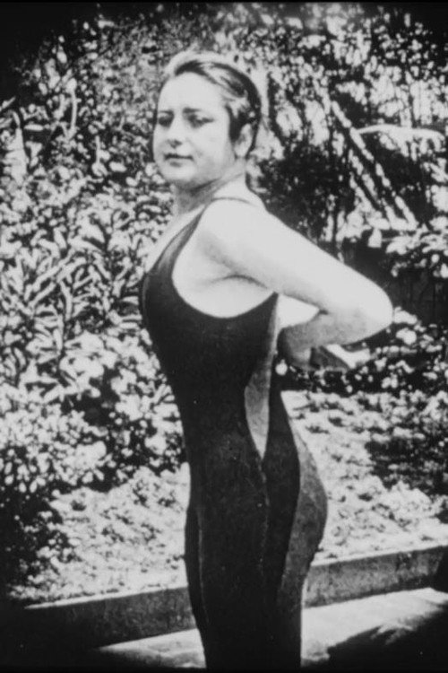 The Key to Beauty Poster