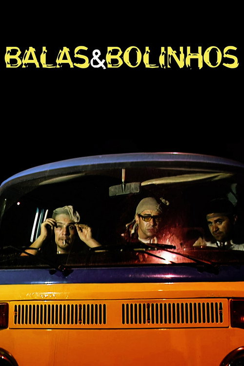 Balas & Bolinhos Poster