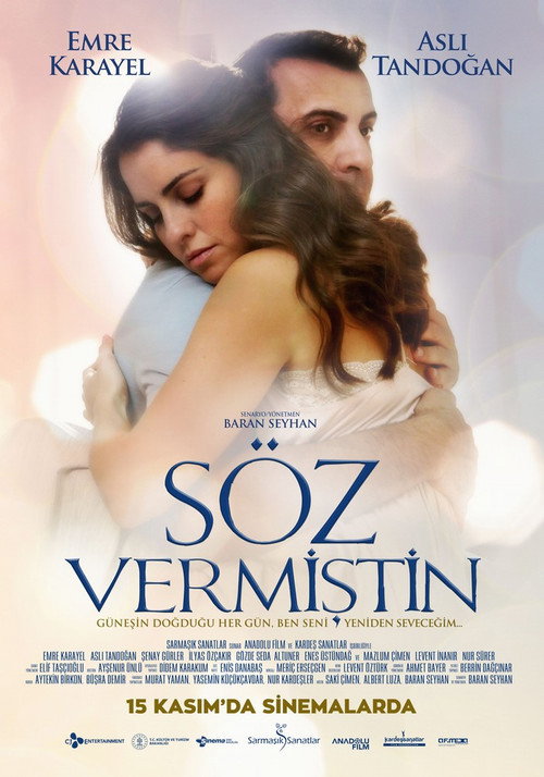 Söz Vermiştin Poster