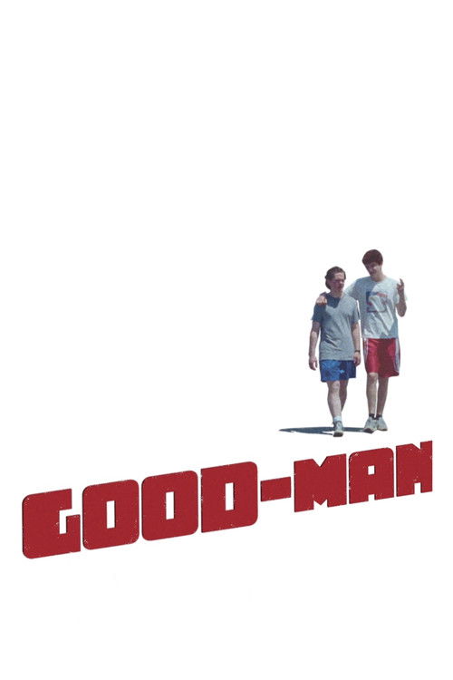 GOOD-MAN Poster