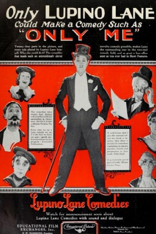Only Me Poster