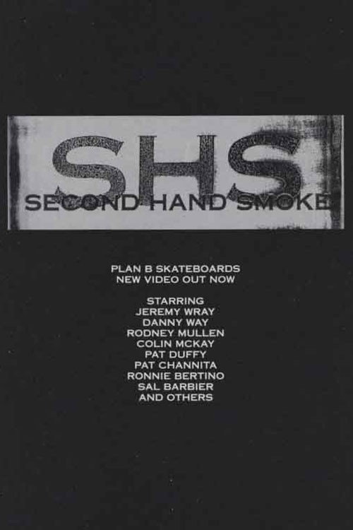 Second Hand Smoke Poster