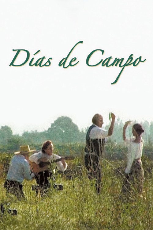 Days in the Country Poster