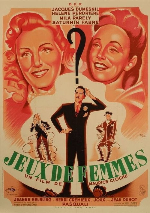 Women's Games Poster