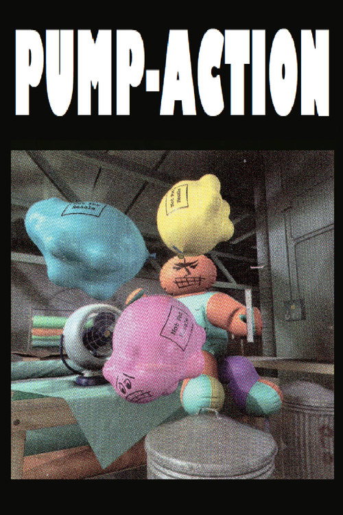 Pump-Action Poster