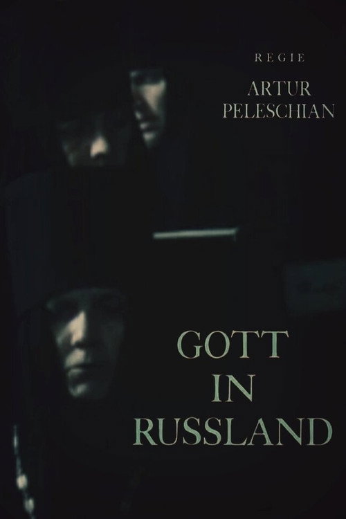 God in Russia Poster