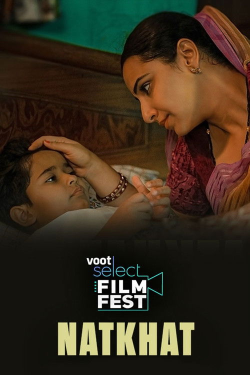 Natkhat Poster