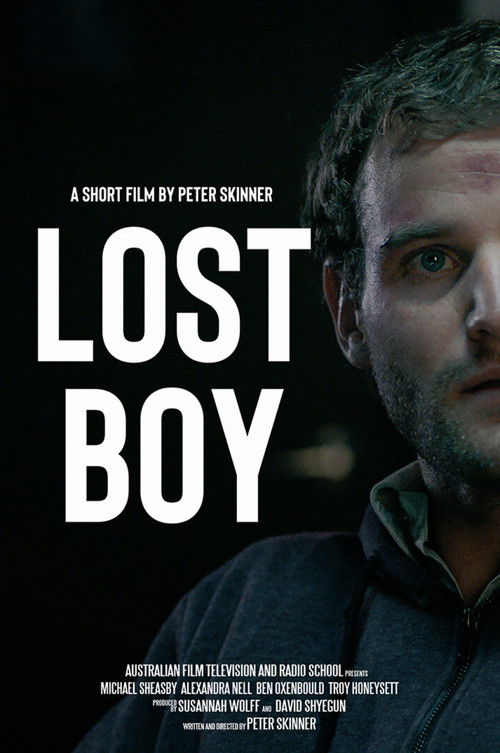 LOST BOY Poster