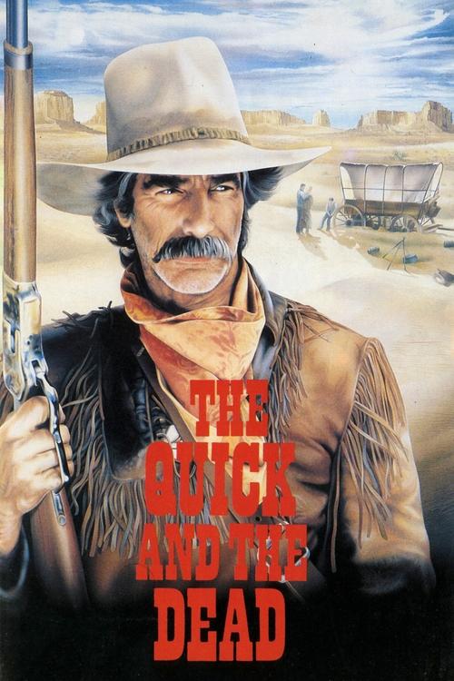 The Quick and the Dead Poster