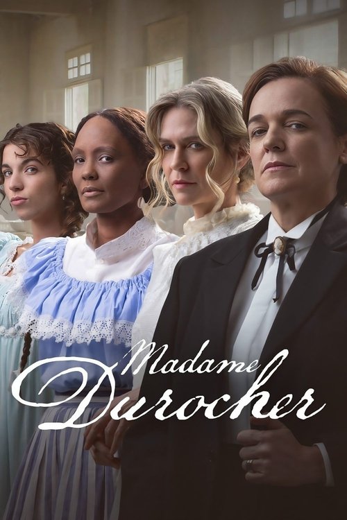 Madame Durocher Poster