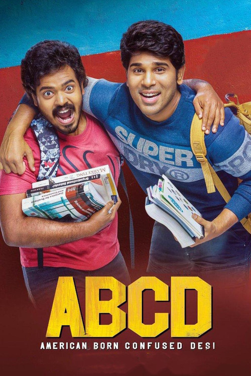 ABCD: American-Born Confused Desi Poster