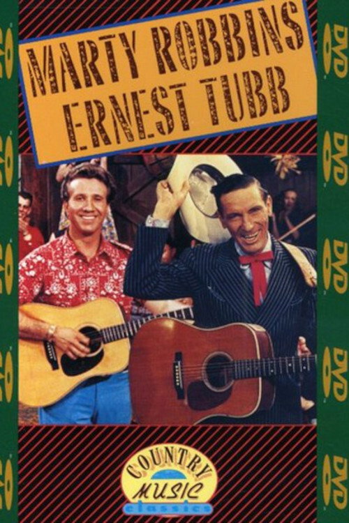 Country Music Classics: Marty Robbins and Ernest Tubb Poster
