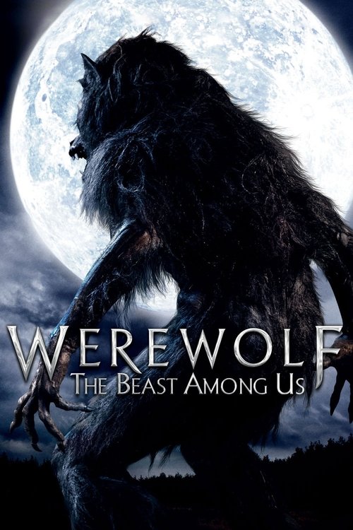 Werewolf: The Beast Among Us Poster