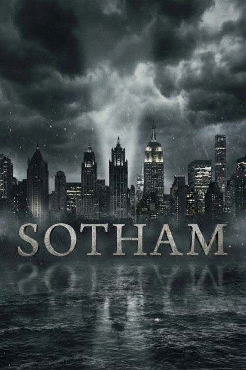 SOTHAM Poster