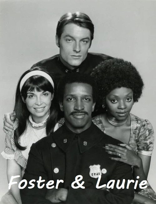Foster & Laurie Poster