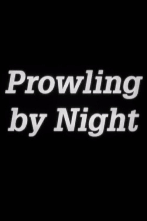 Prowling by Night Poster
